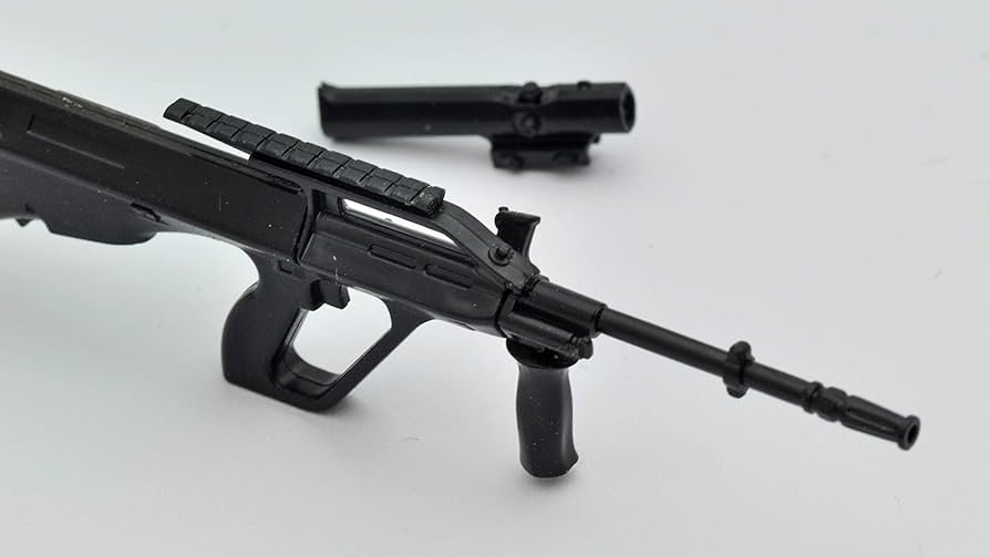 Amazon | トミーテック リトルアーモリー LA066 AUG A2&M203PI